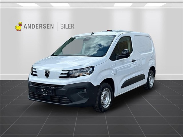 Billede af Peugeot Partner L1 V1 1,5 BlueHDi Plus 100HK Van