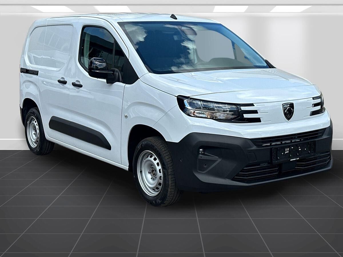 Billede af Peugeot Partner L1 V1 1,5 BlueHDi Plus 100HK Van