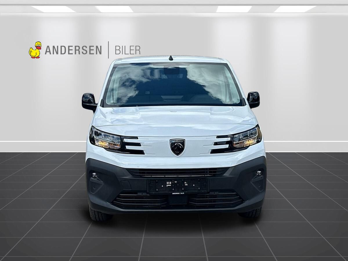 Billede af Peugeot Partner L1 V1 1,5 BlueHDi Plus 100HK Van