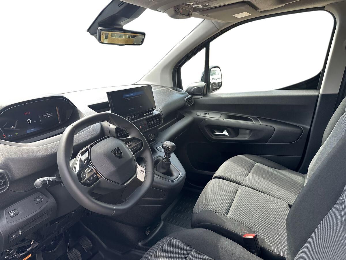 Billede af Peugeot Partner L1 V1 1,5 BlueHDi Plus 100HK Van