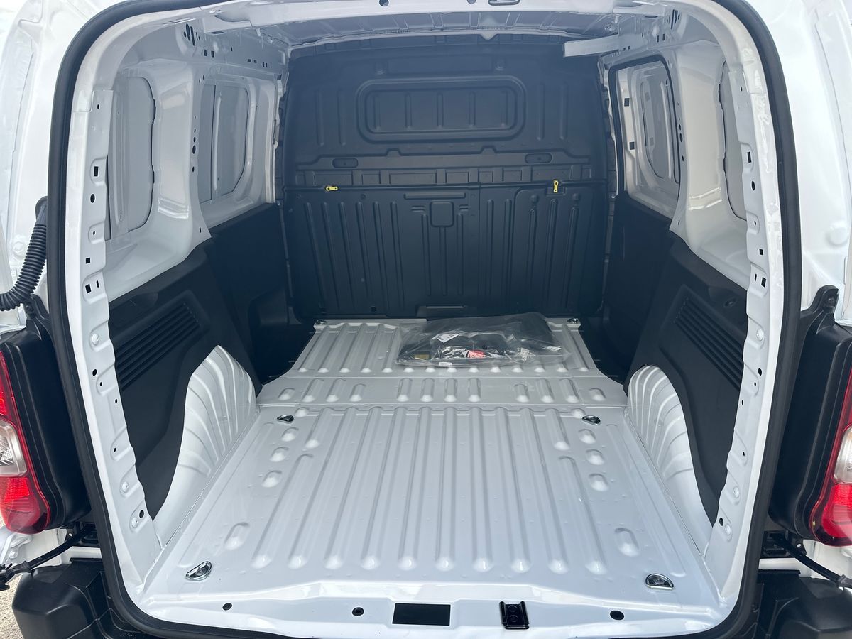 Billede af Peugeot Partner L1 V1 1,5 BlueHDi Plus 100HK Van