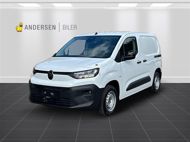 Billede af Citroën Berlingo L1V1 1,5 Blue HDi Masterline 100HK 6g