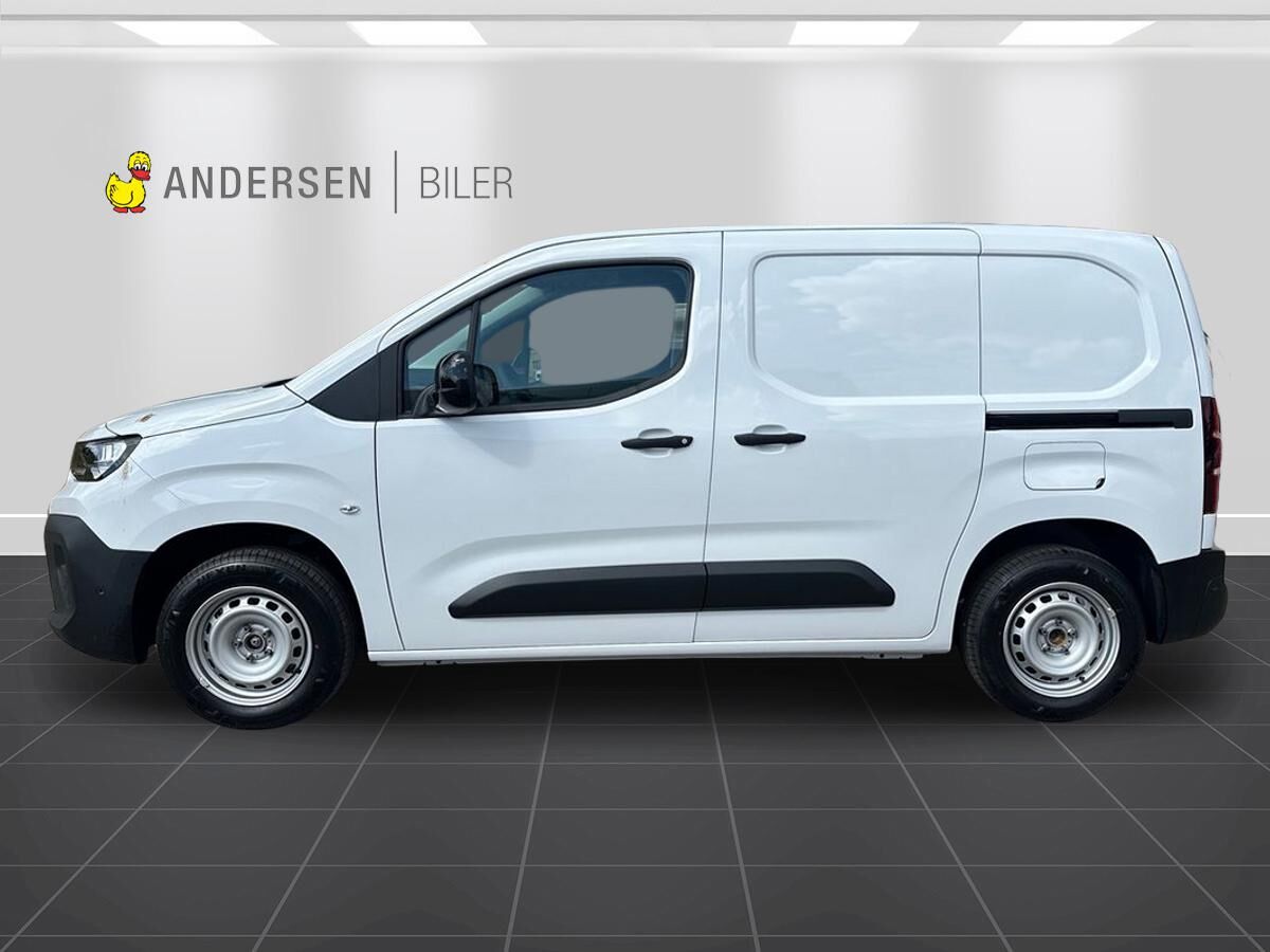 Billede af Citroën Berlingo L1V1 1,5 Blue HDi Masterline 100HK 6g