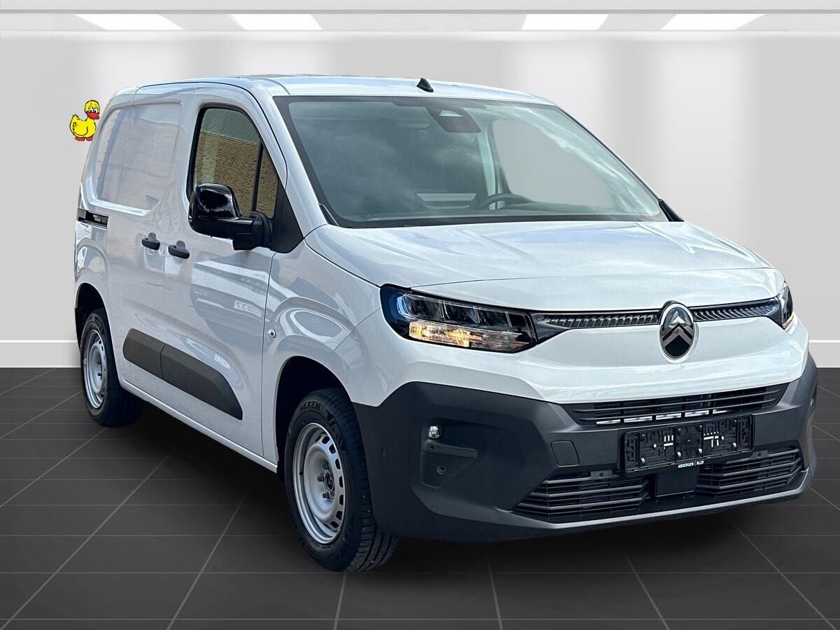 Billede af Citroën Berlingo L1V1 1,5 Blue HDi Masterline 100HK 6g