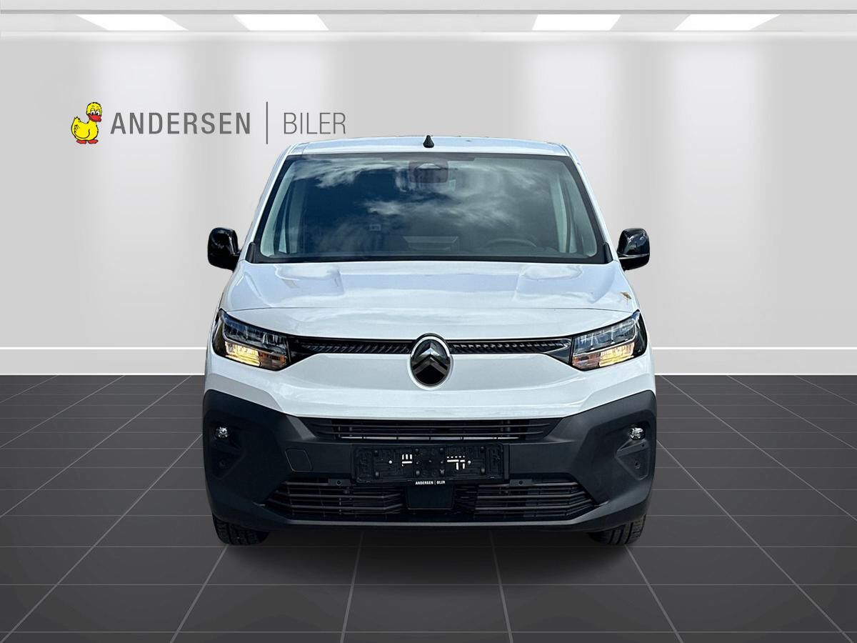 Billede af Citroën Berlingo L1V1 1,5 Blue HDi Masterline 100HK 6g