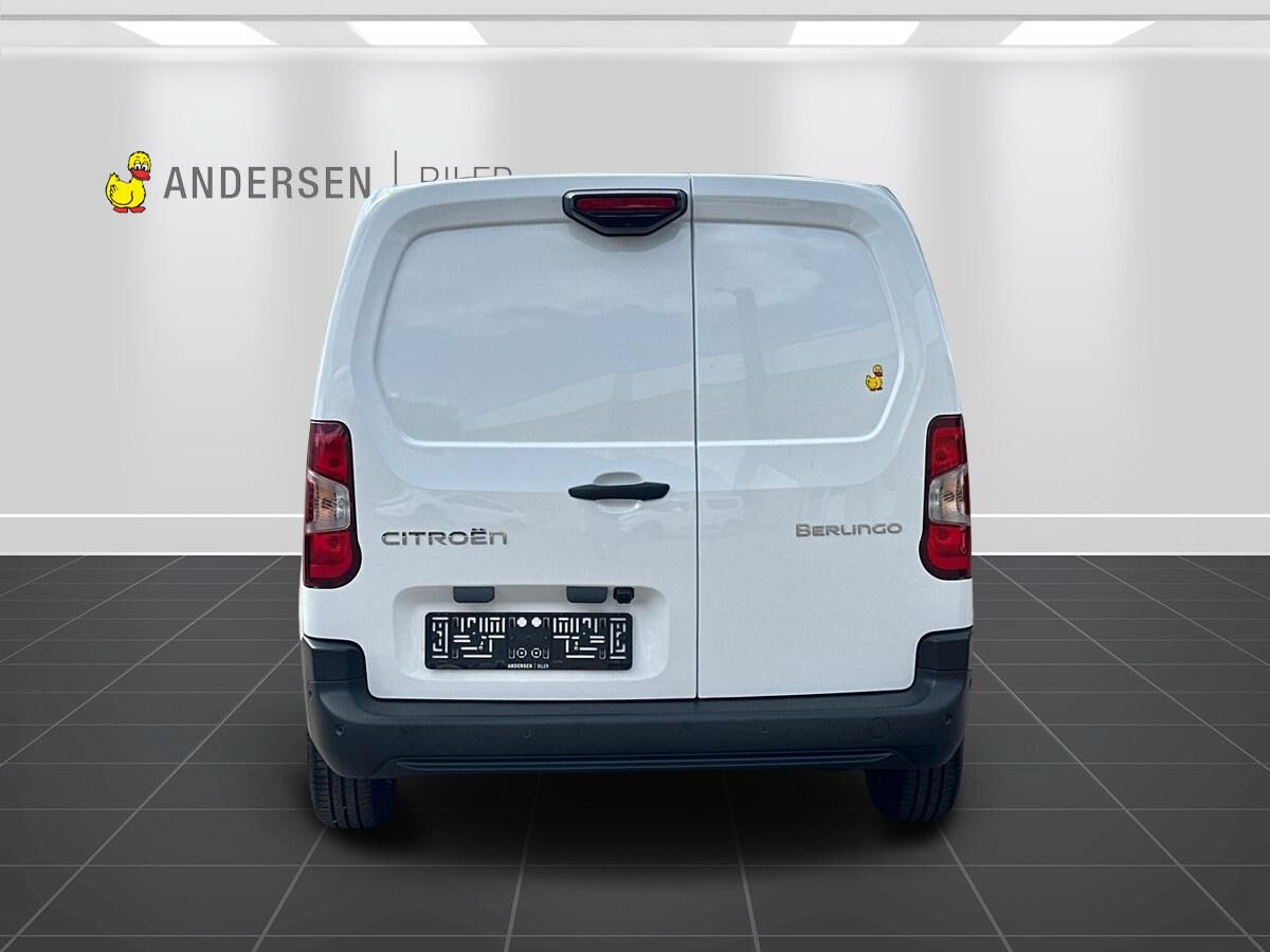 Billede af Citroën Berlingo L1V1 1,5 Blue HDi Masterline 100HK 6g