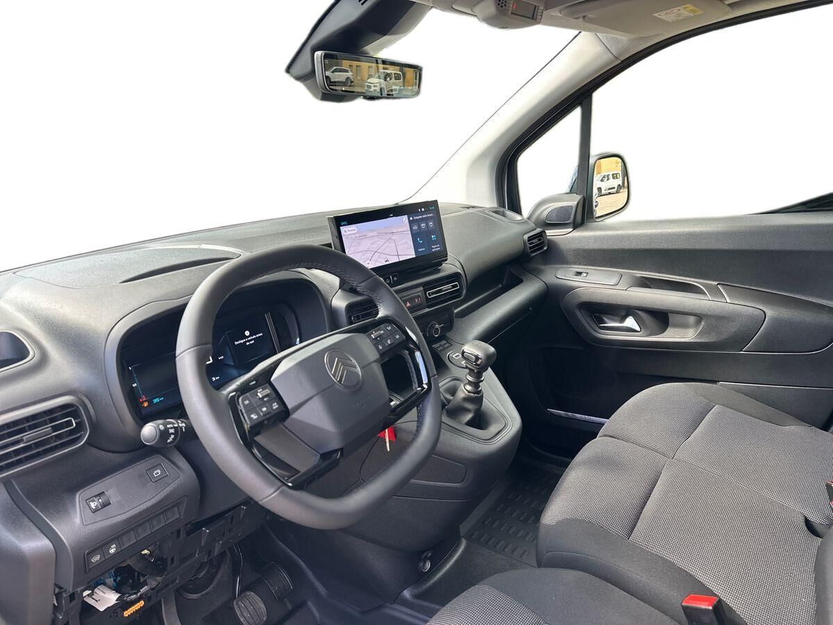 Billede af Citroën Berlingo L1V1 1,5 Blue HDi Masterline 100HK 6g