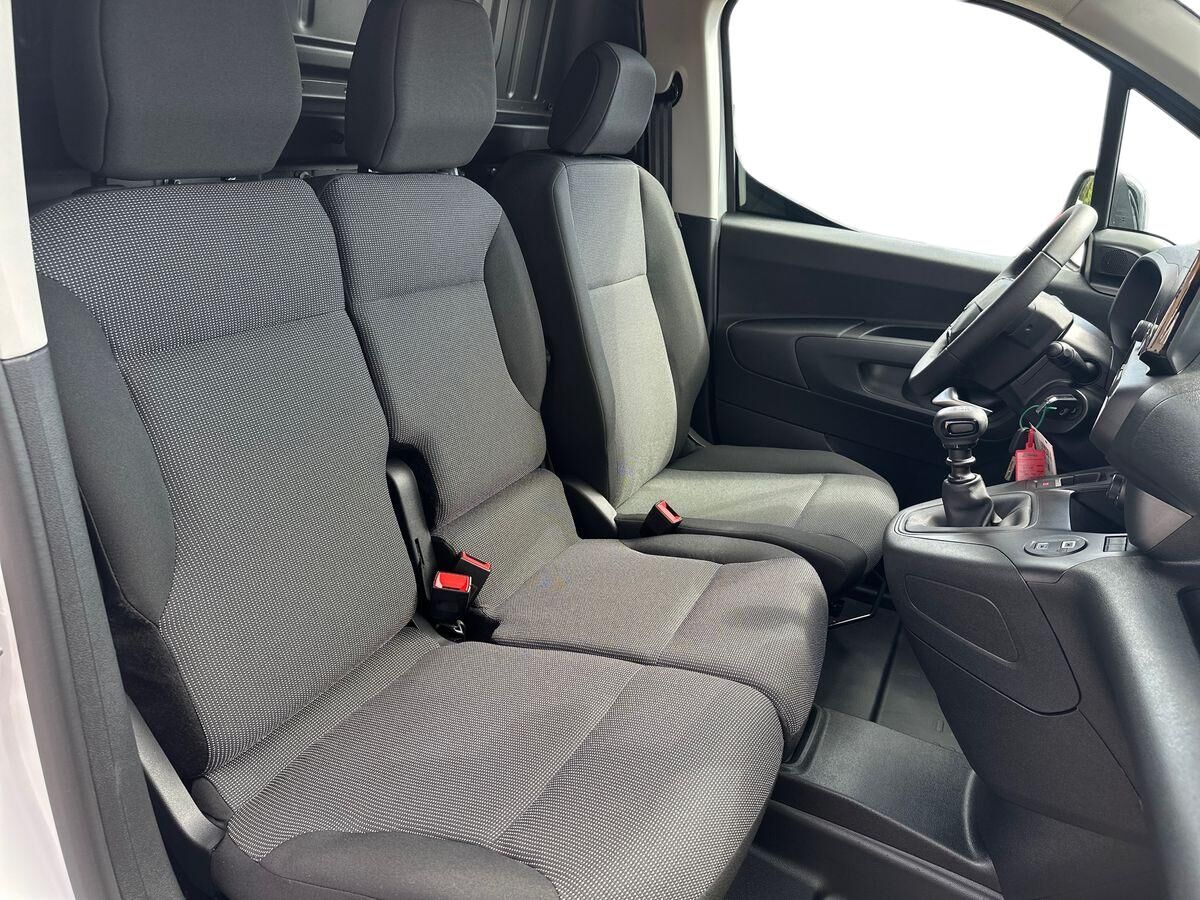Billede af Citroën Berlingo L1V1 1,5 Blue HDi Masterline 100HK 6g