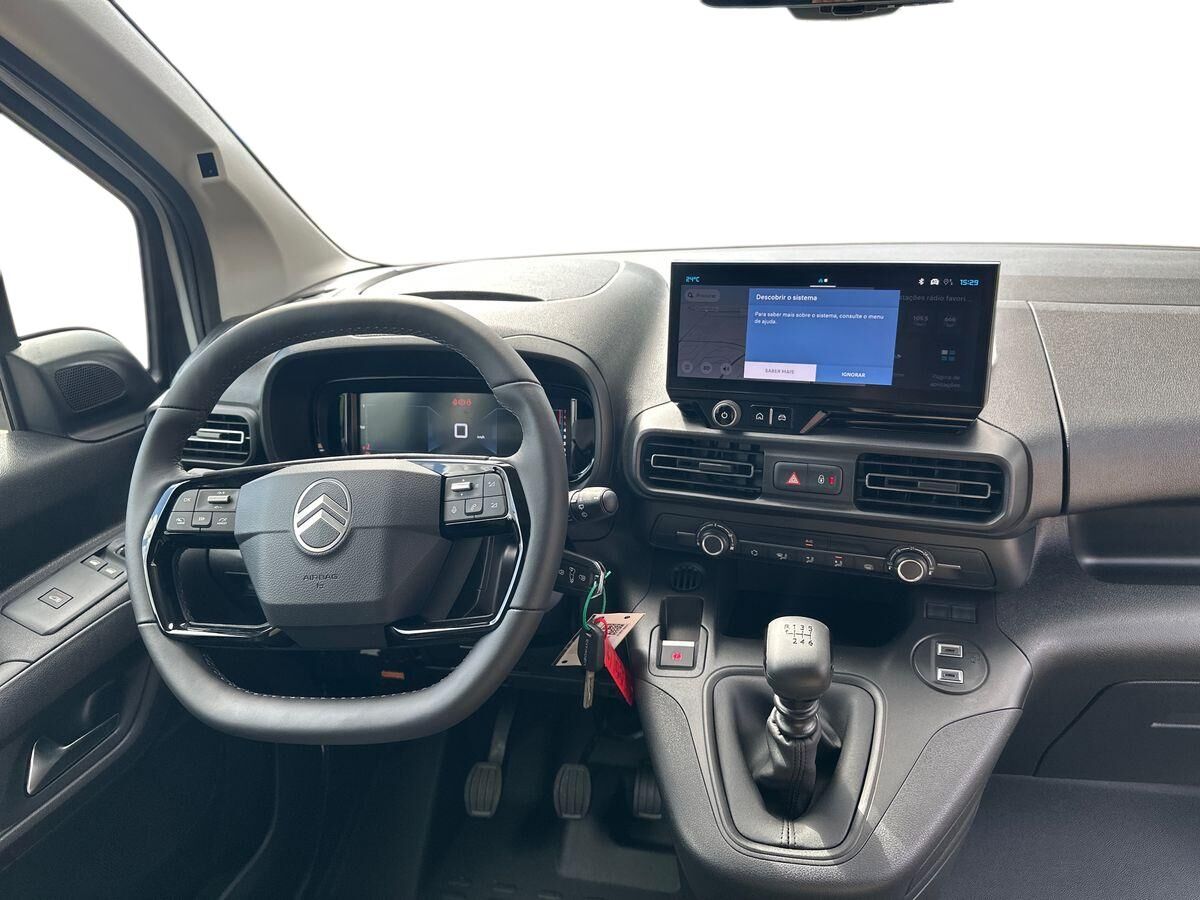 Billede af Citroën Berlingo L1V1 1,5 Blue HDi Masterline 100HK 6g