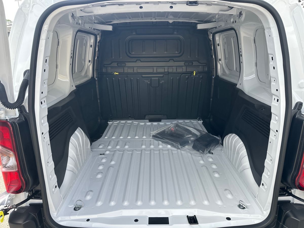 Billede af Citroën Berlingo L1V1 1,5 Blue HDi Masterline 100HK 6g