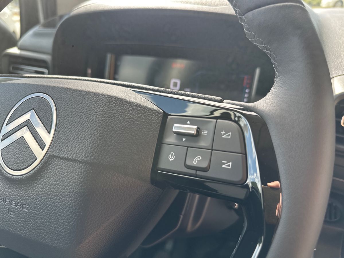 Billede af Citroën Berlingo L1V1 1,5 Blue HDi Masterline 100HK 6g