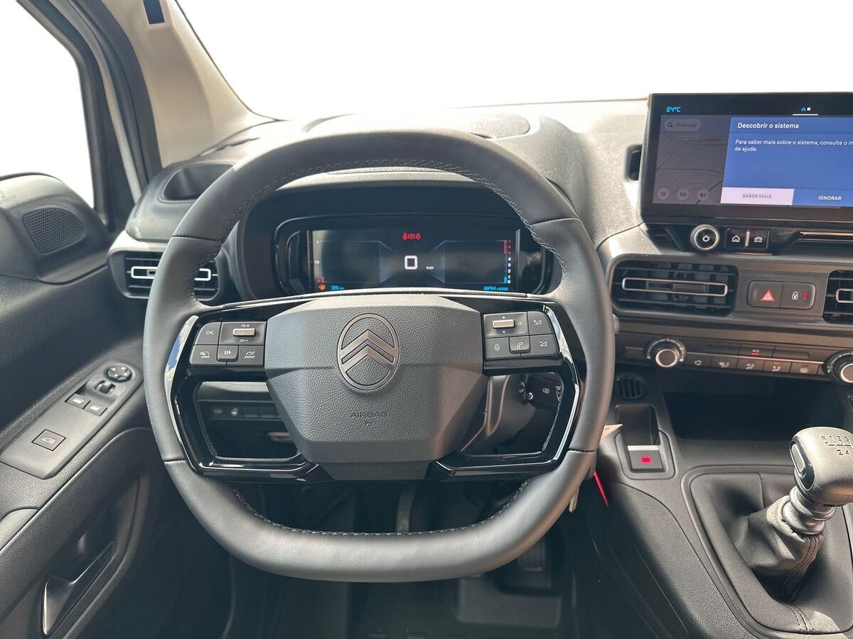 Billede af Citroën Berlingo L1V1 1,5 Blue HDi Masterline 100HK 6g