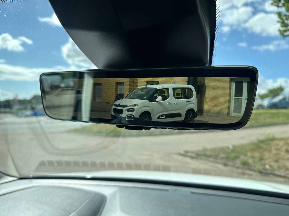 Billede af Citroën Berlingo L1V1 1,5 Blue HDi Masterline 100HK 6g