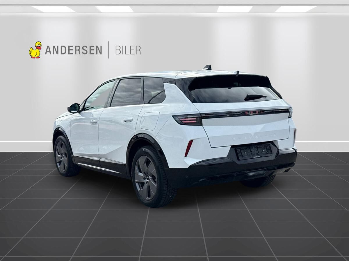 Billede af Opel Grandland EL GS 213HK 5d Aut.