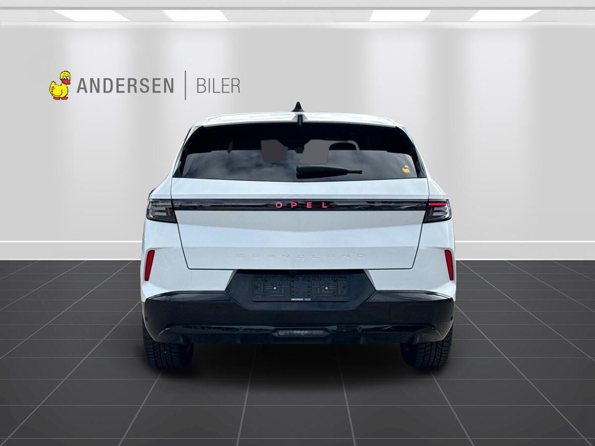 Billede af Opel Grandland EL GS 213HK 5d Aut.
