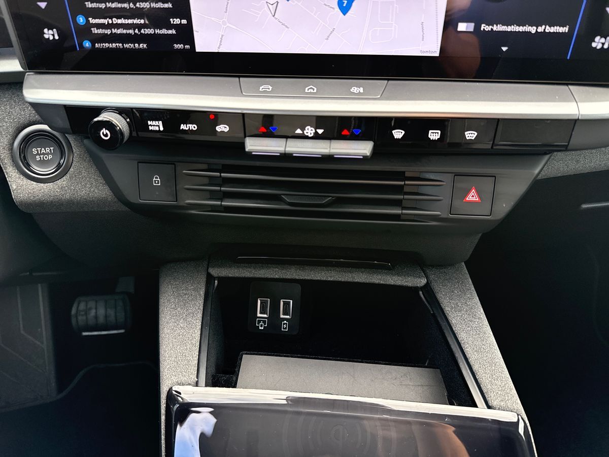 Billede af Opel Grandland EL GS 213HK 5d Aut.