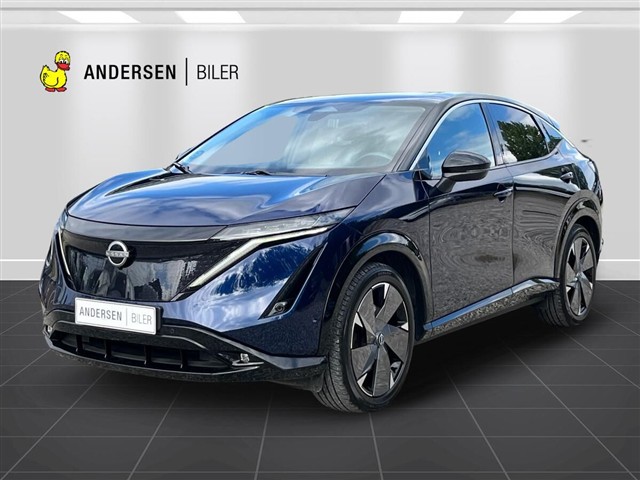 Billede af Nissan Ariya EL Evolve 238HK 5d Aut.