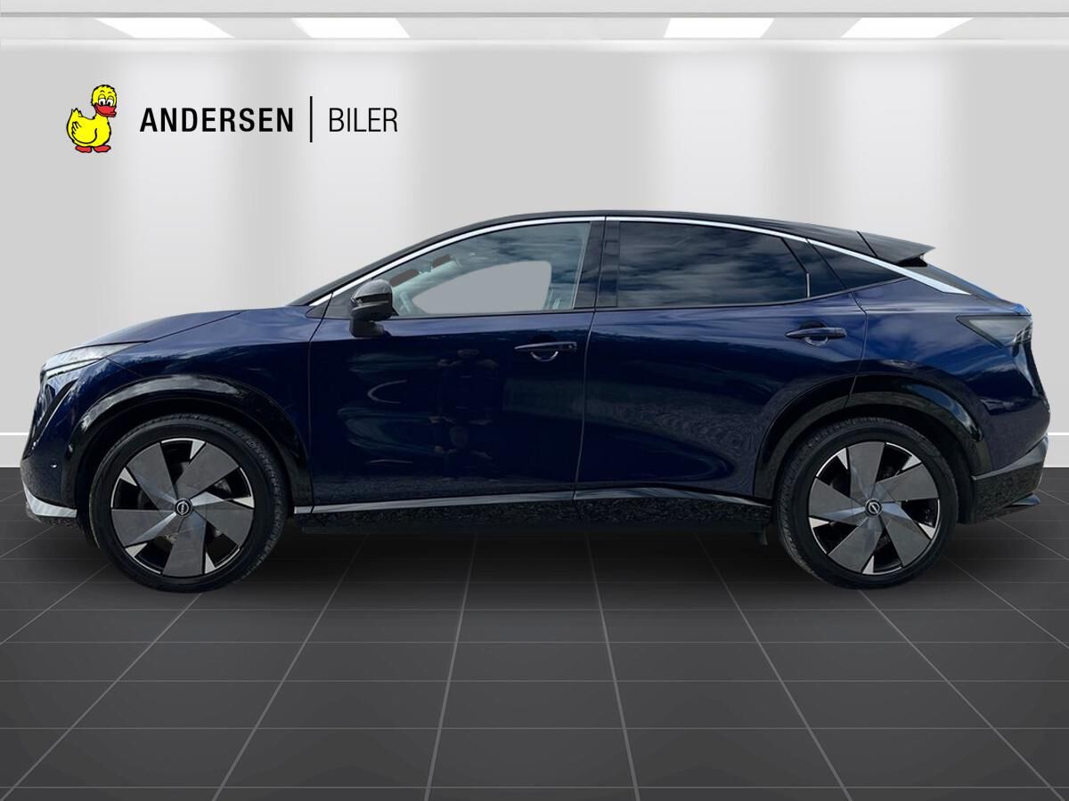 Billede af Nissan Ariya EL Evolve 238HK 5d Aut.