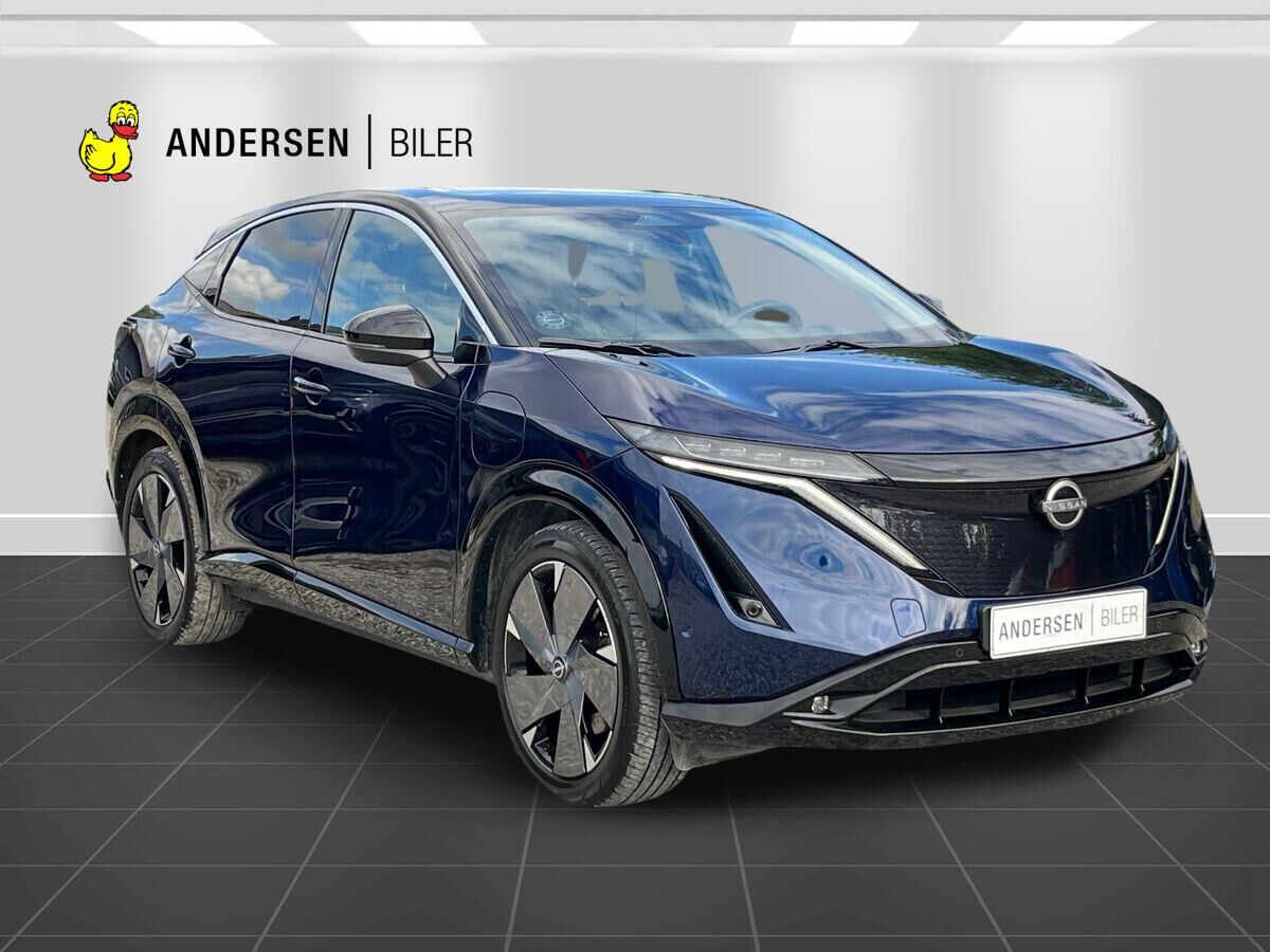 Billede af Nissan Ariya EL Evolve 238HK 5d Aut.