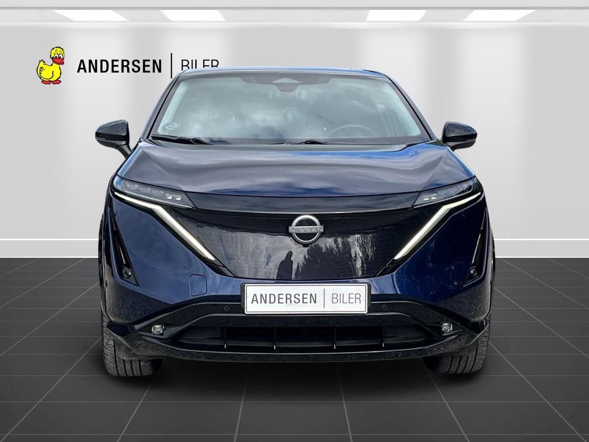 Billede af Nissan Ariya EL Evolve 238HK 5d Aut.