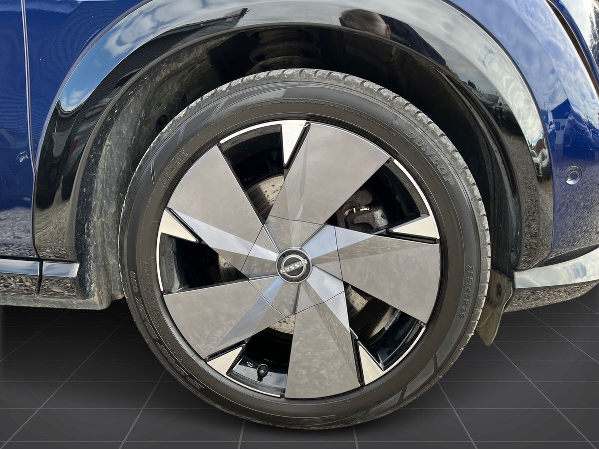 Billede af Nissan Ariya EL Evolve 238HK 5d Aut.