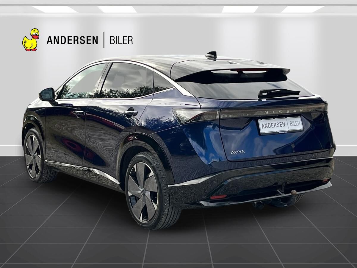 Billede af Nissan Ariya EL Evolve 238HK 5d Aut.
