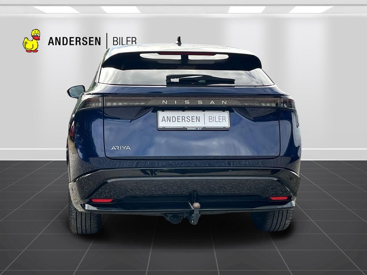 Billede af Nissan Ariya EL Evolve 238HK 5d Aut.