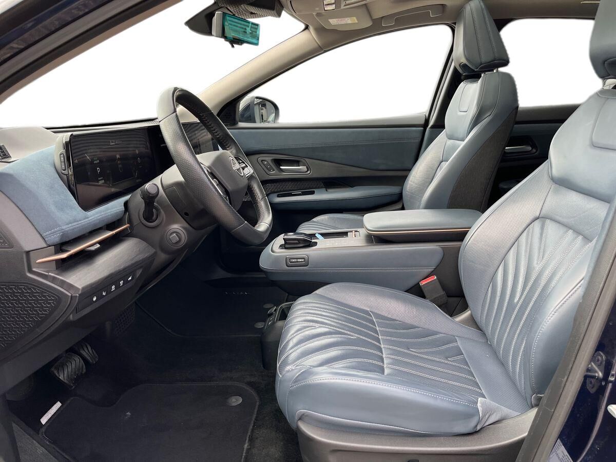 Billede af Nissan Ariya EL Evolve 238HK 5d Aut.