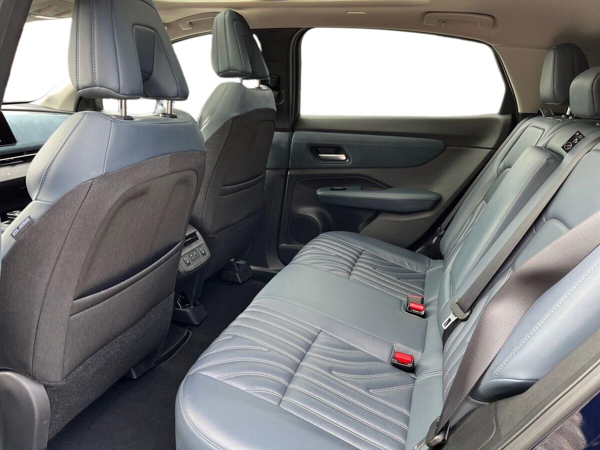 Billede af Nissan Ariya EL Evolve 238HK 5d Aut.