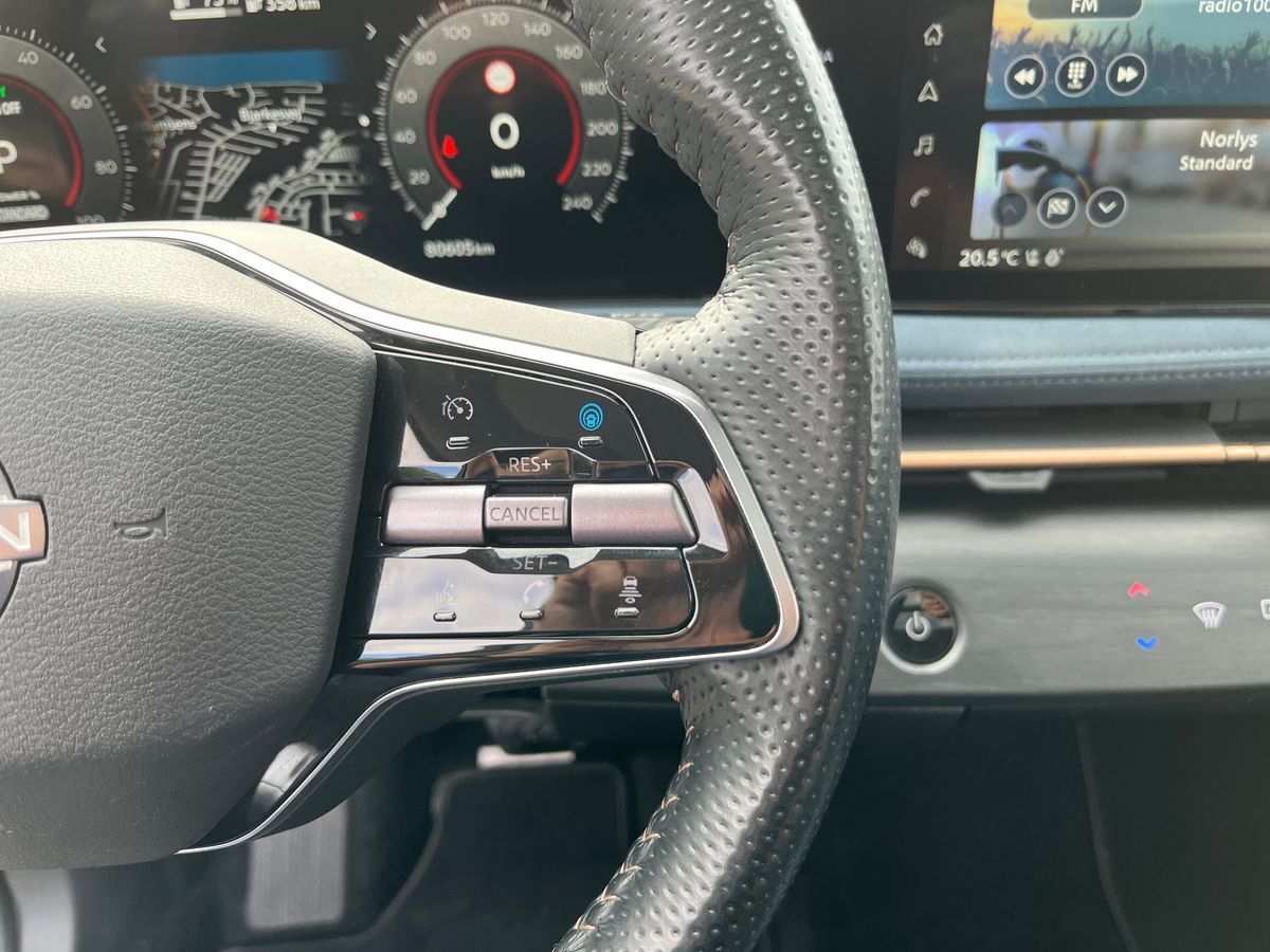 Billede af Nissan Ariya EL Evolve 238HK 5d Aut.