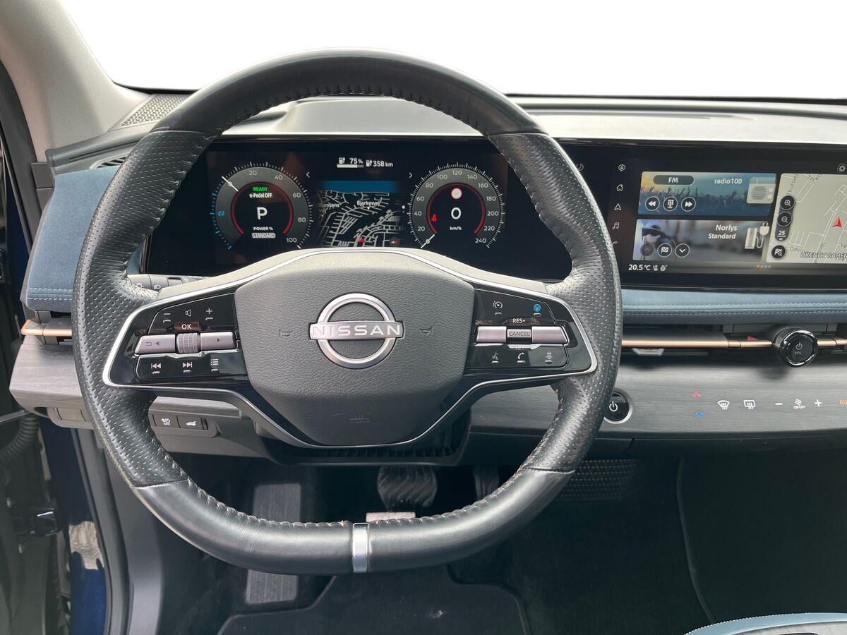 Billede af Nissan Ariya EL Evolve 238HK 5d Aut.