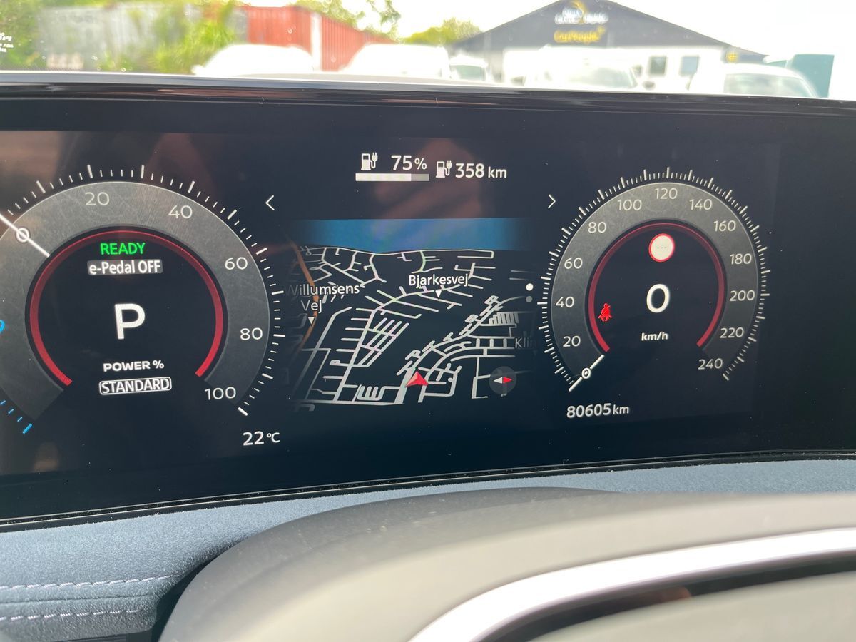 Billede af Nissan Ariya EL Evolve 238HK 5d Aut.