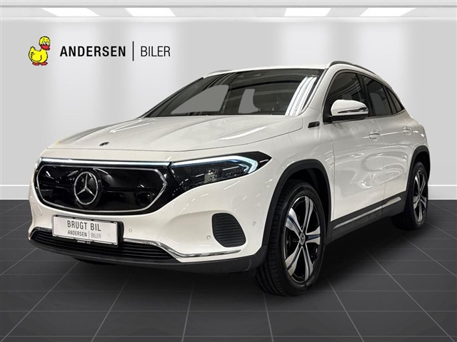 Billede af Mercedes-Benz EQA 250 EL 190HK 5d Aut.