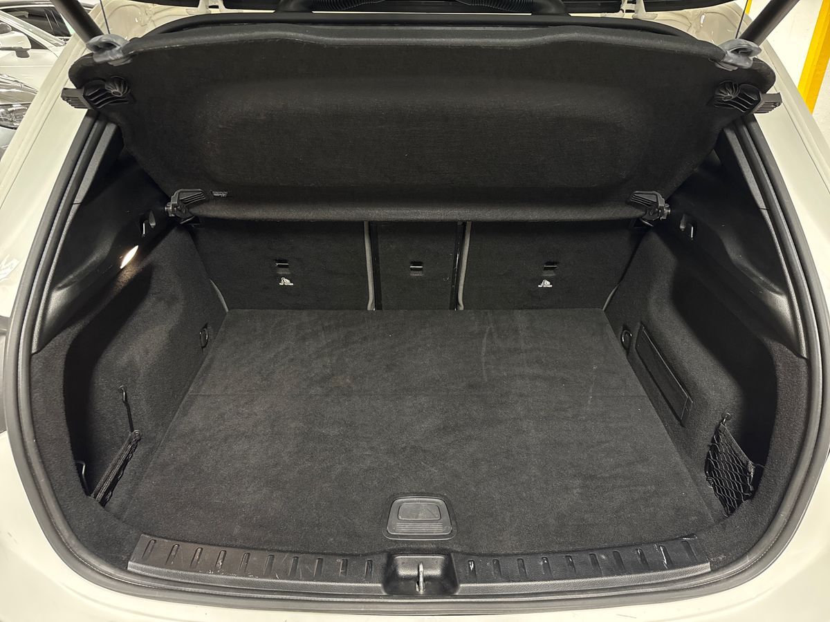 Billede af Mercedes-Benz EQA 250 EL 190HK 5d Aut.