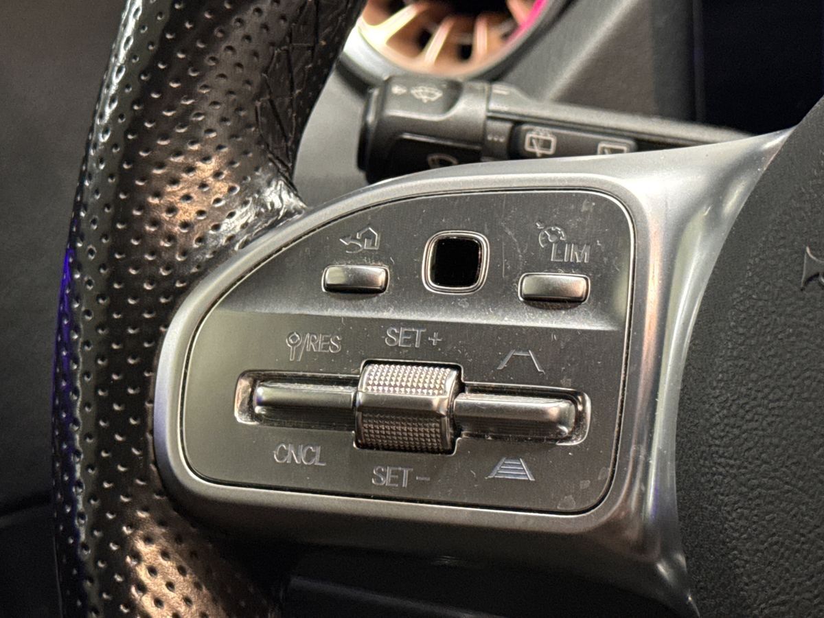 Billede af Mercedes-Benz EQA 250 EL 190HK 5d Aut.