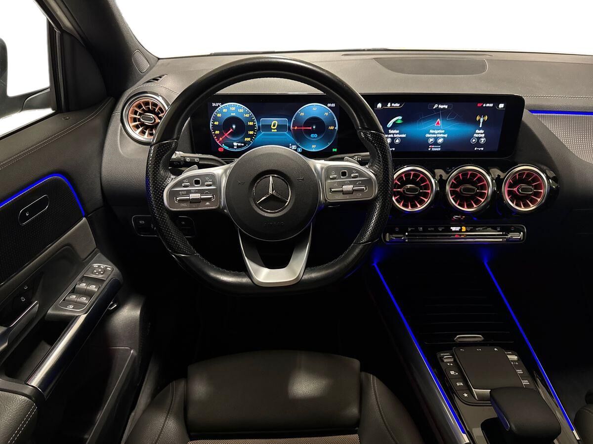 Billede af Mercedes-Benz EQA 250 EL 190HK 5d Aut.