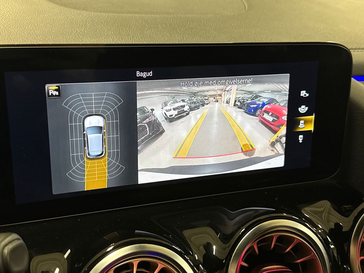 Billede af Mercedes-Benz EQA 250 EL 190HK 5d Aut.