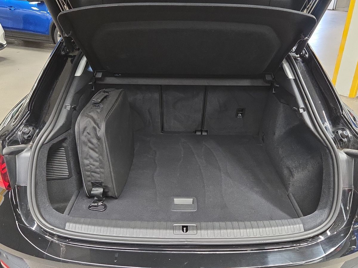 Billede af Audi Q3 Sportback 1,4 45 TFSI e  Plugin-hybrid Attitude Plus S Tronic 245HK 5d 6g Aut.
