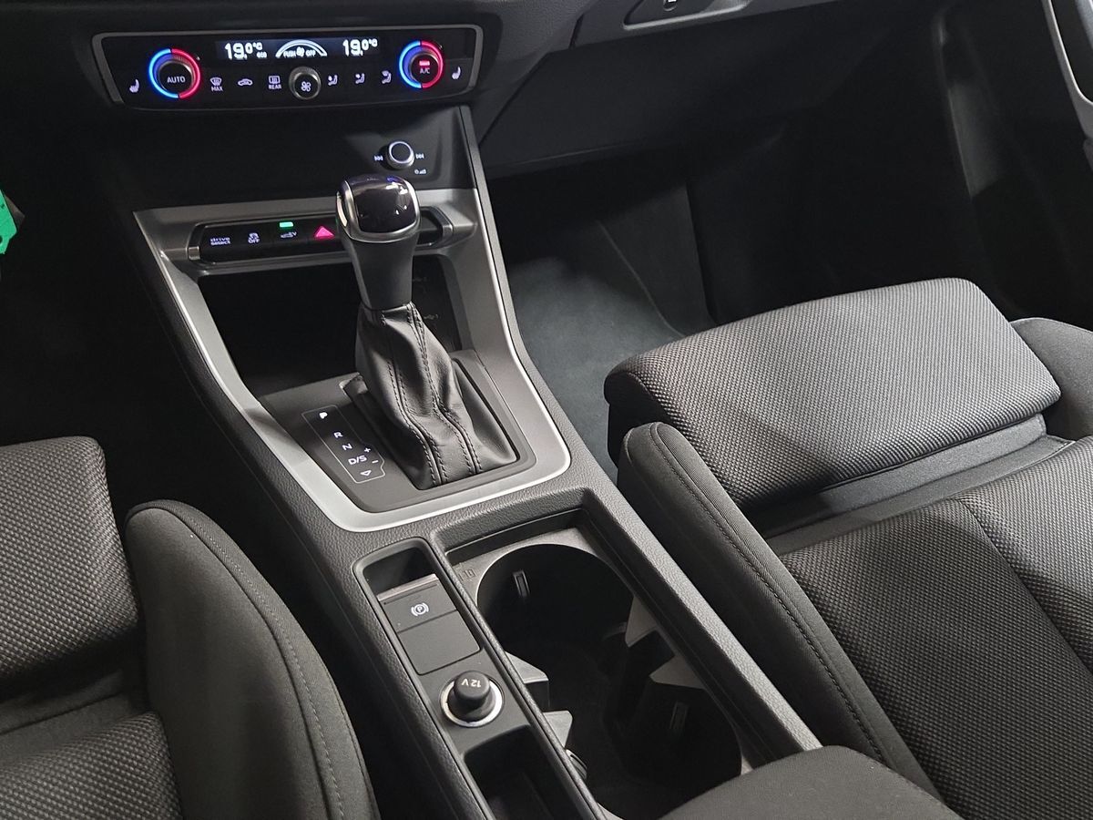Billede af Audi Q3 Sportback 1,4 45 TFSI e  Plugin-hybrid Attitude Plus S Tronic 245HK 5d 6g Aut.
