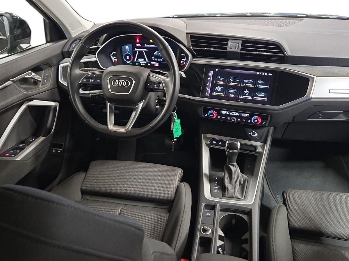 Billede af Audi Q3 Sportback 1,4 45 TFSI e  Plugin-hybrid Attitude Plus S Tronic 245HK 5d 6g Aut.