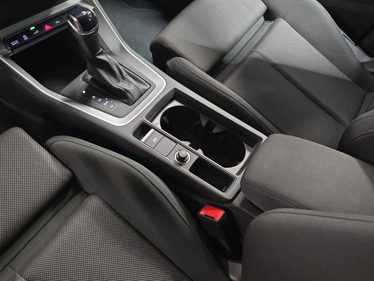 Billede af Audi Q3 Sportback 1,4 45 TFSI e  Plugin-hybrid Attitude Plus S Tronic 245HK 5d 6g Aut.