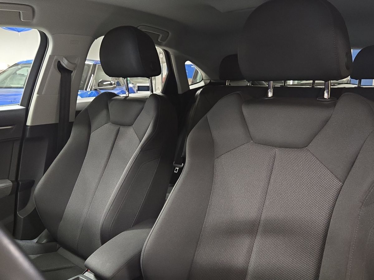 Billede af Audi Q3 Sportback 1,4 45 TFSI e  Plugin-hybrid Attitude Plus S Tronic 245HK 5d 6g Aut.