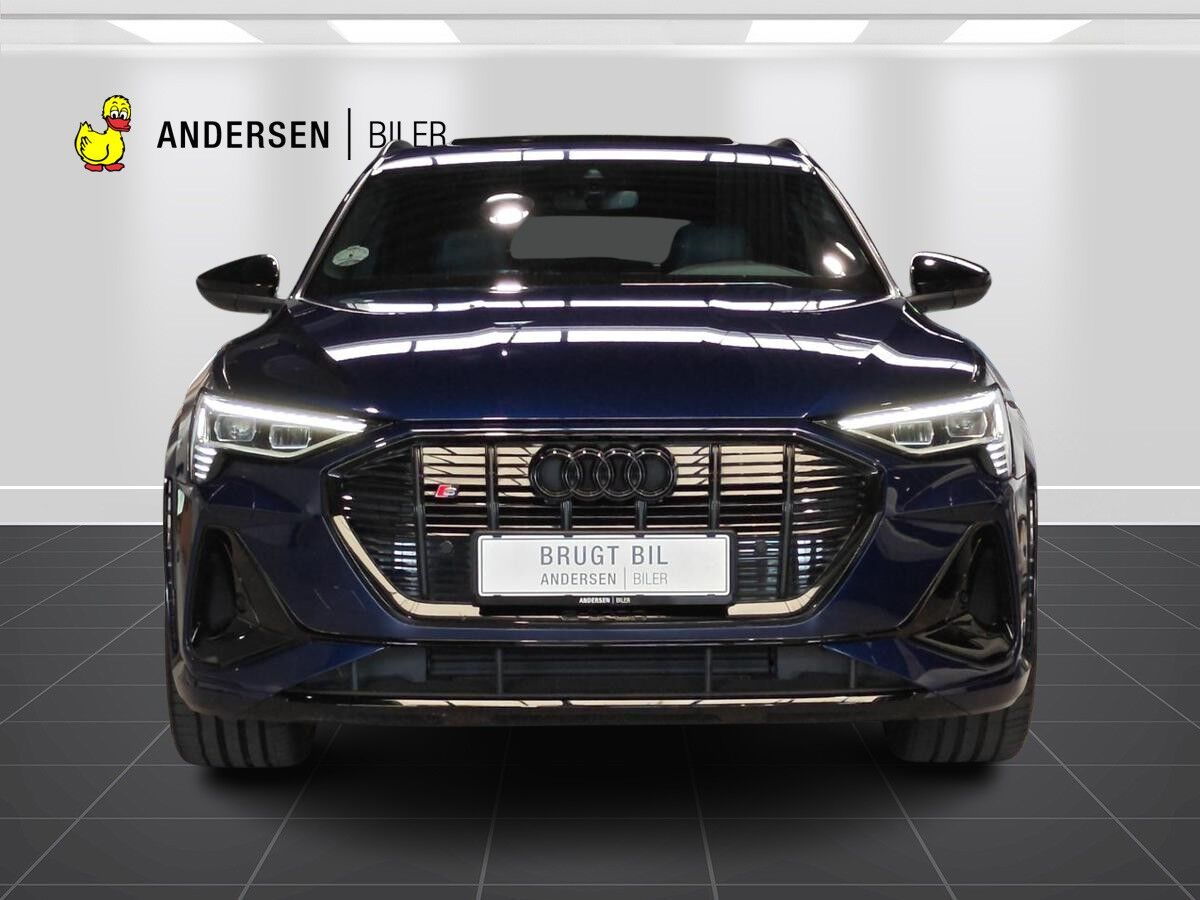 Billede af Audi E-tron S Sportback EL Quattro 503HK 5d Aut.