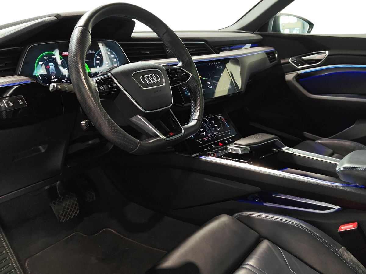 Billede af Audi E-tron S Sportback EL Quattro 503HK 5d Aut.