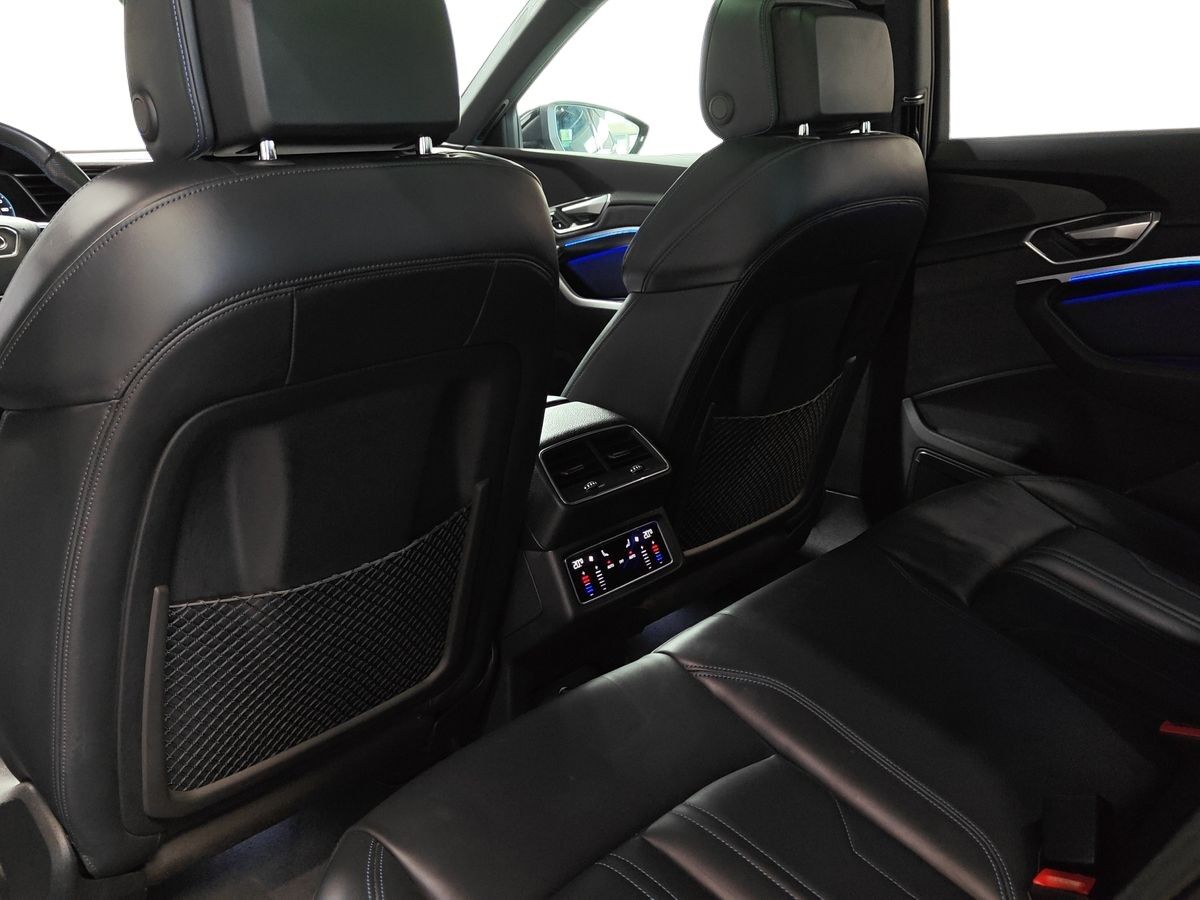 Billede af Audi E-tron S Sportback EL Quattro 503HK 5d Aut.
