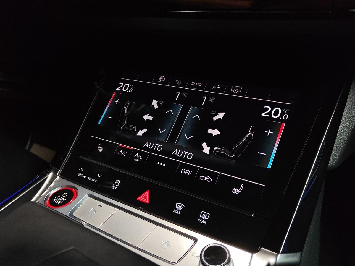 Billede af Audi E-tron S Sportback EL Quattro 503HK 5d Aut.