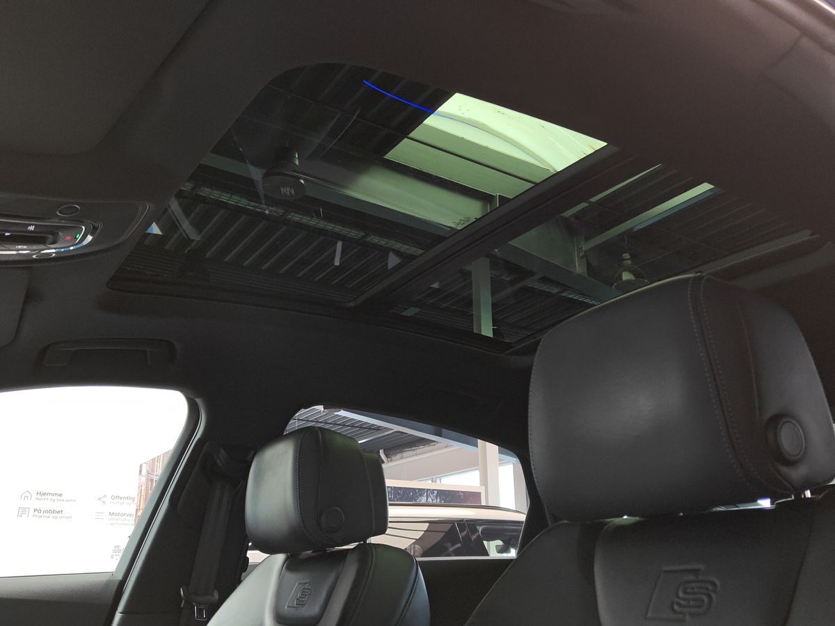 Billede af Audi E-tron S Sportback EL Quattro 503HK 5d Aut.