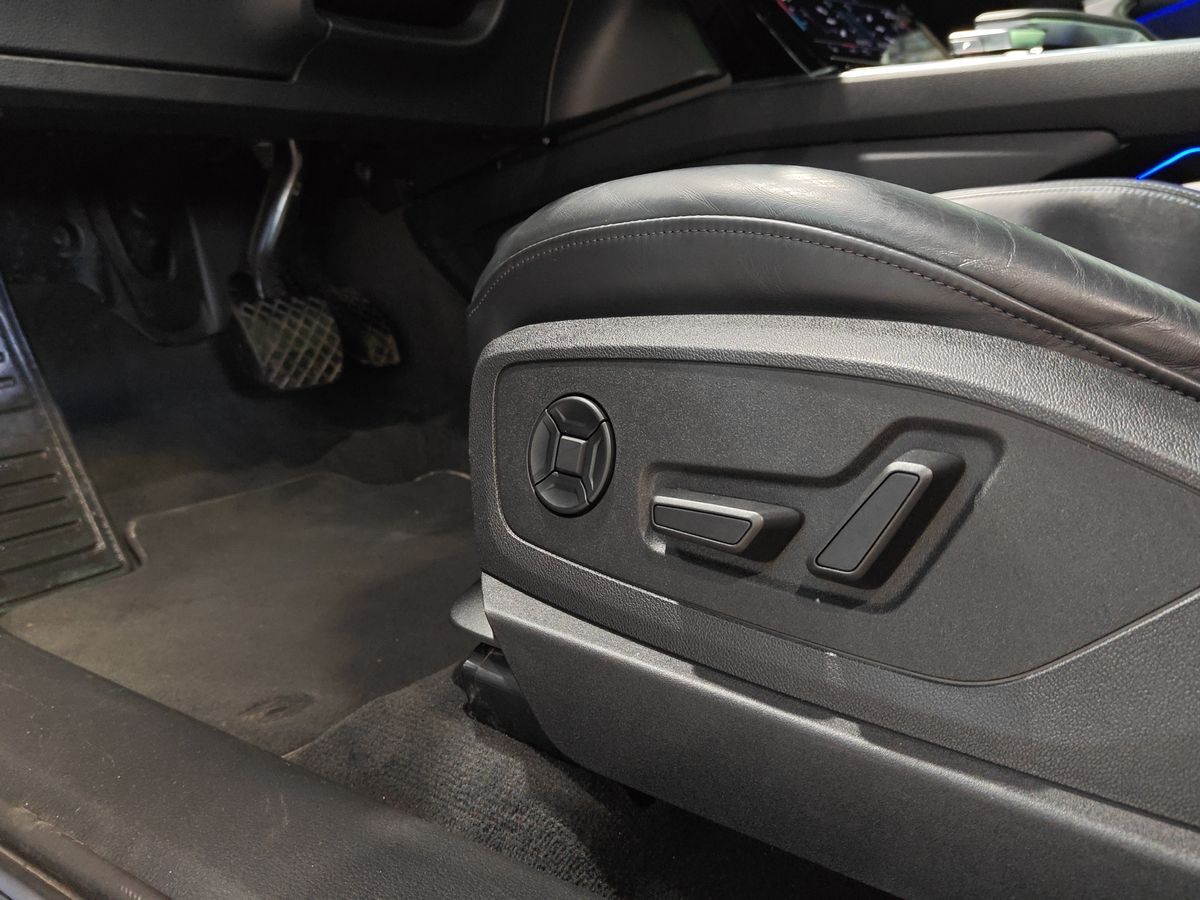 Billede af Audi E-tron S Sportback EL Quattro 503HK 5d Aut.