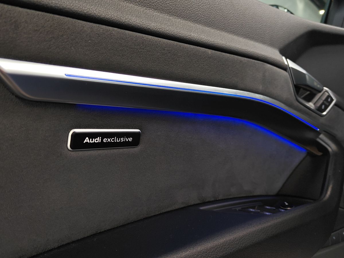 Billede af Audi E-tron S Sportback EL Quattro 503HK 5d Aut.