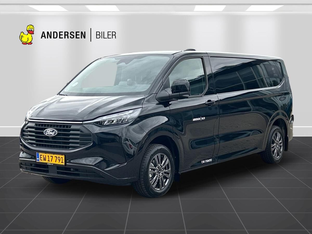 Billede af Ford Transit Custom 320 L2H1 2,5 Plugin-hybrid Limited CVT 233HK Van Trinl. Gear